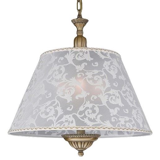  Подвесной светильник Reccagni Angelo 7432 L 7432/50