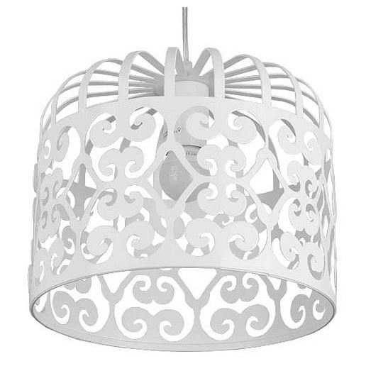  Подвесной светильник TopLight Charlotte TL4010D-01WH