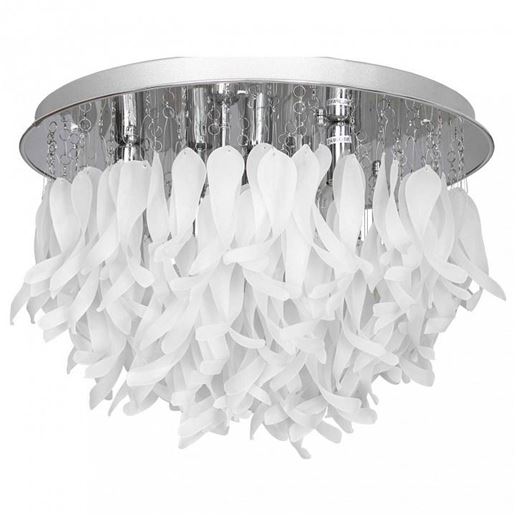  Потолочная люстра Lussole Como GRLSA-5603-07