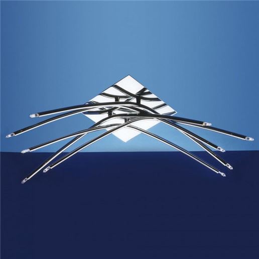  Потолочная люстра Mantra Aire 0005002