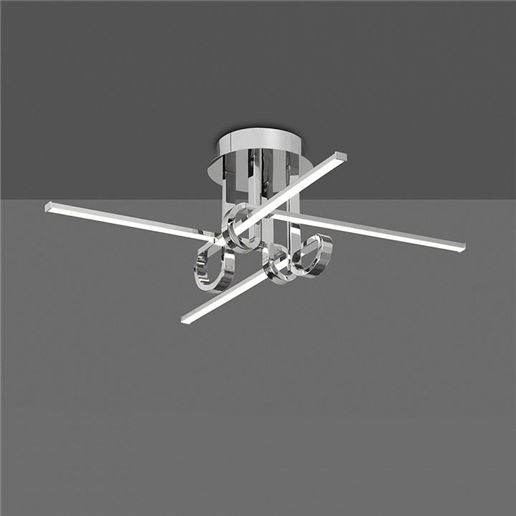  Потолочная люстра Mantra Cinto 6125