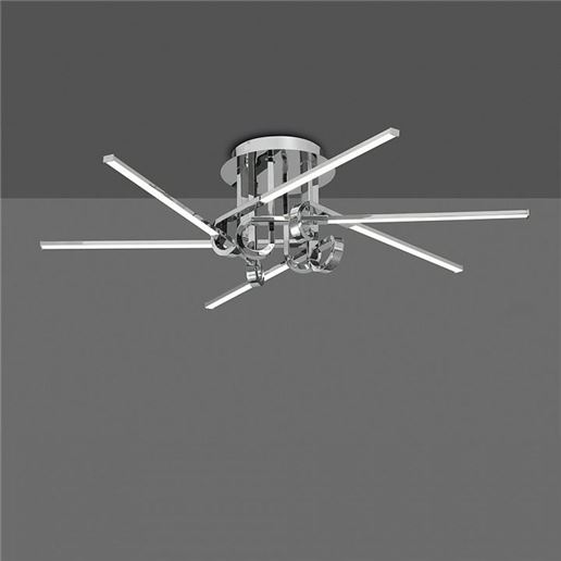  Потолочная люстра Mantra Cinto 6126