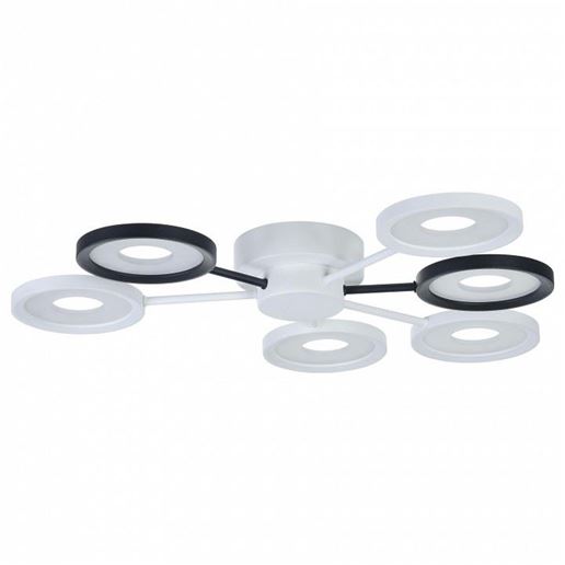  Потолочная люстра Maytoni Aprilia MOD809-CL-06-72-WB