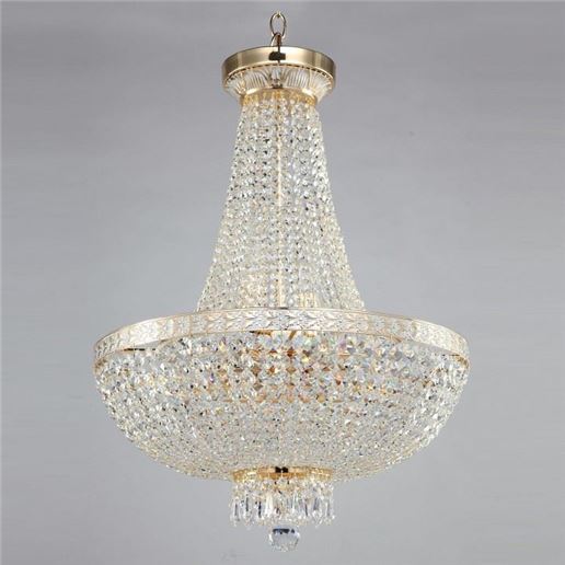  Потолочная люстра Maytoni Bella DIA750-TT50-WG