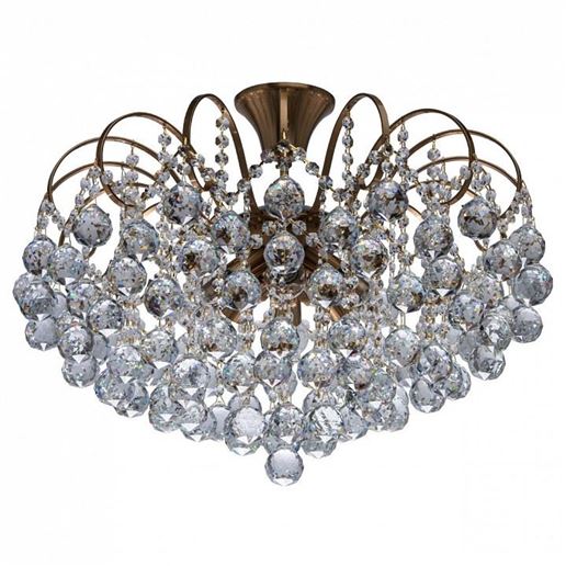  Потолочная люстра MW-Light Жемчуг 14 232016808