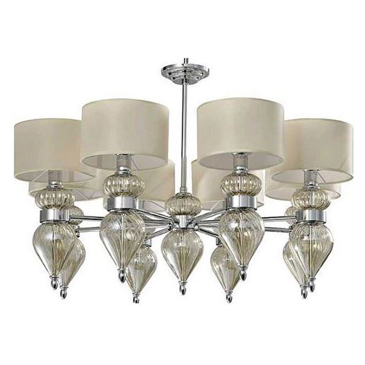  Потолочная люстра Newport  7258/C