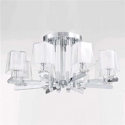  Потолочная люстра Newport 4900 4908/PL