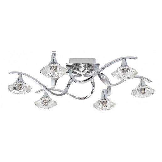  Потолочная люстра Nowodvorski Tesalli 4653