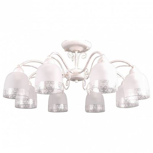  Потолочная люстра Omnilux Ferraro OML-54907-08