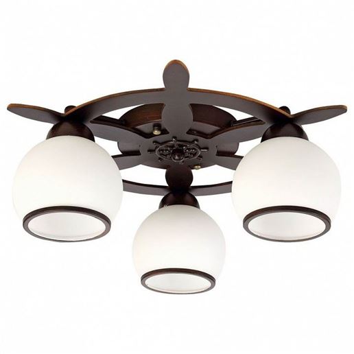  Потолочная люстра Omnilux Fronteira OML-50507-03