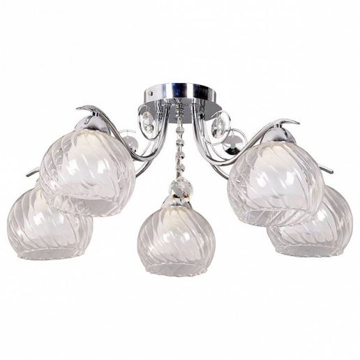  Потолочная люстра Omnilux Noyonnais OML-46107-05