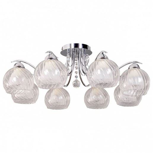  Потолочная люстра Omnilux Noyonnais OML-46107-08