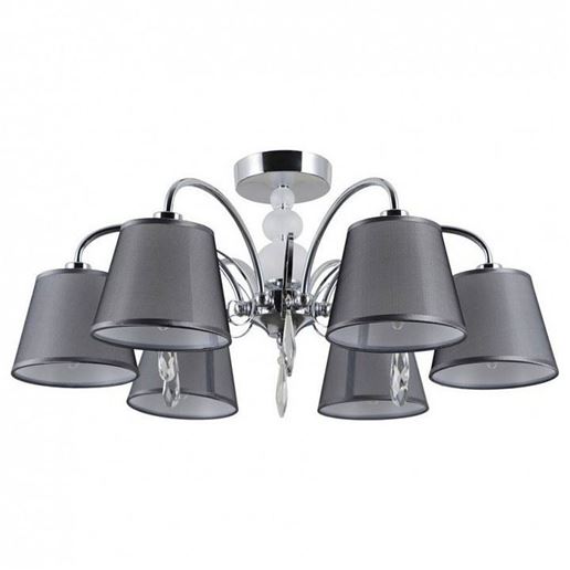  Потолочная люстра Omnilux Recco OML-66707-06