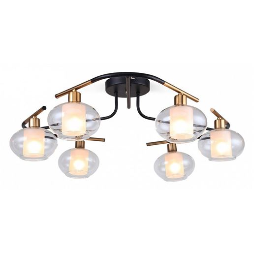  Потолочная люстра Rivoli Anita Б0044508