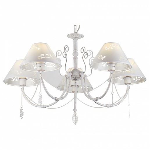  Потолочная люстра Rivoli Femmi P5 WG Б0038455