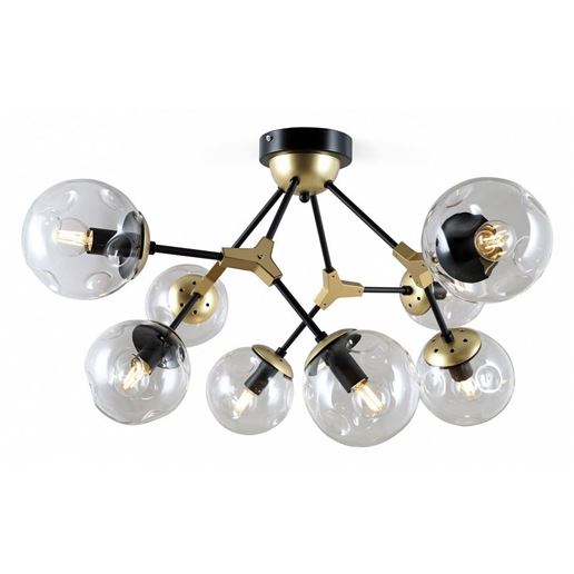  Потолочная люстра Rivoli Parte Б0044424