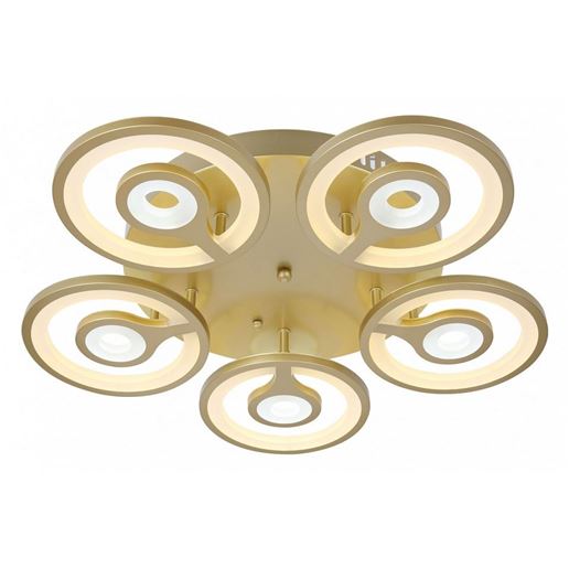  Потолочная люстра Stilfort Andria 2080/03/05C