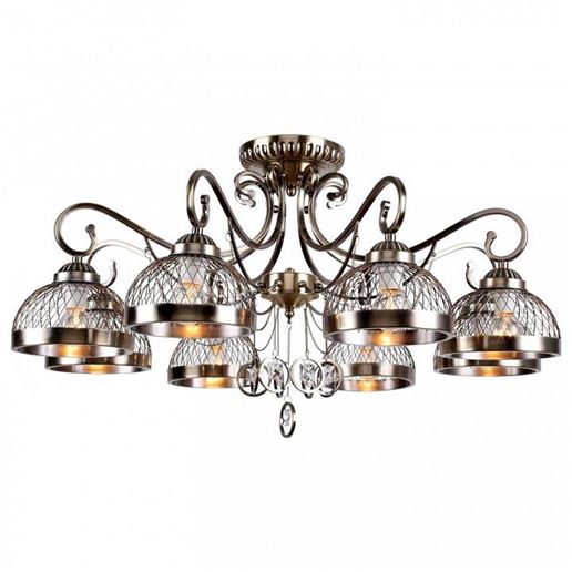  Потолочная люстра Stilfort Lori 1005/05/08P