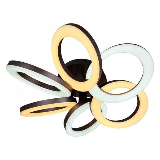  Потолочная люстра Stilfort Nefler 2082/08/06C