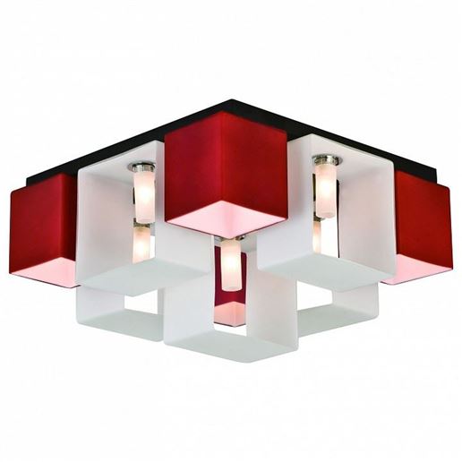  Потолочная люстра ST-Luce Concreto SL536.562.09