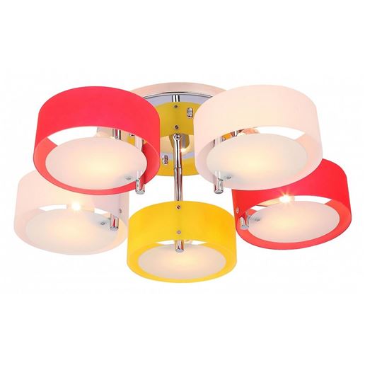  Потолочная люстра ST-Luce Foresta SL483.162.05