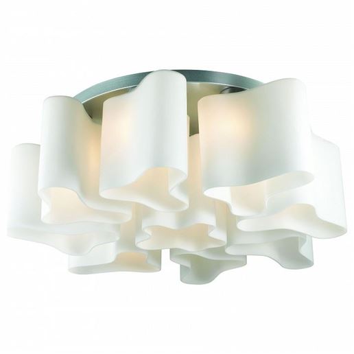  Потолочная люстра ST-Luce Onde 2 SL118.502.09