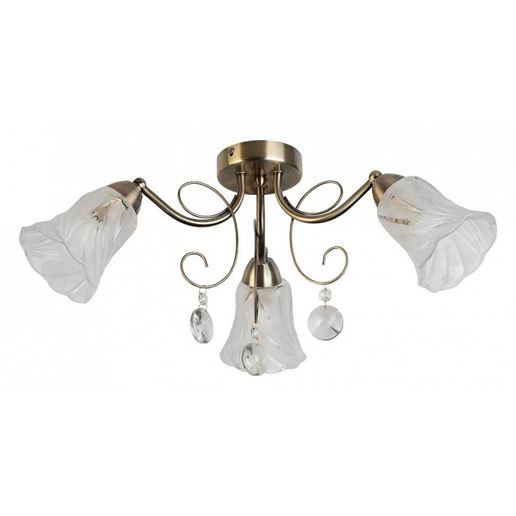  Потолочная люстра TopLight Charla TL7100X-03AB