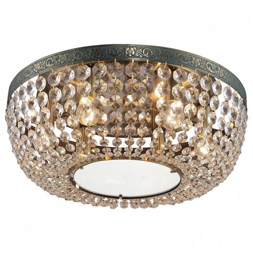  Потолочная люстра TopLight Virginia TL7240X-06AB