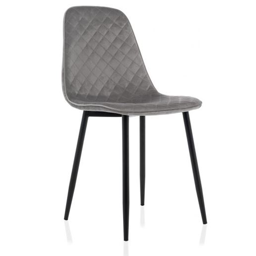 Стул Capri серый