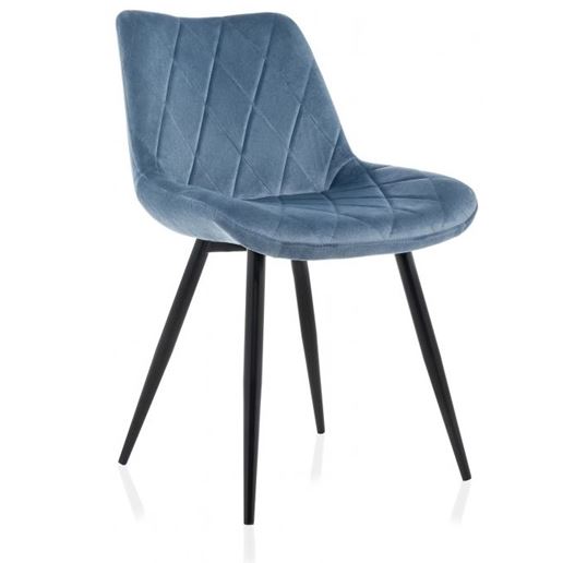 Стул Fox голубой