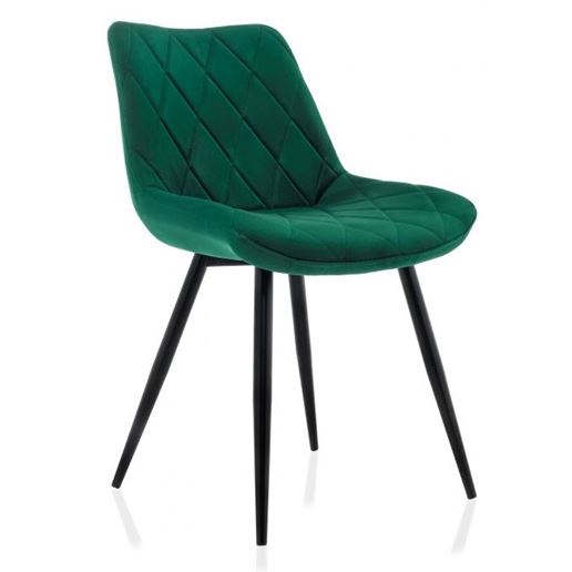 Стул Fox зеленый