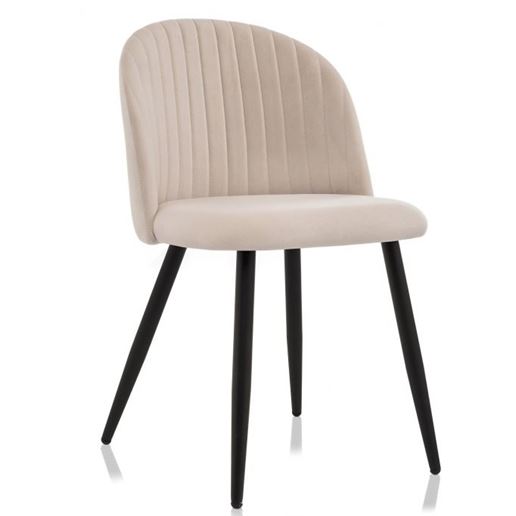 Стул Gabi 1 бежевый