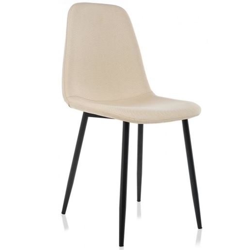 Стул Lilu светло-бежевый