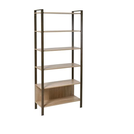 Стеллаж СТ-4 Дуб Сонома