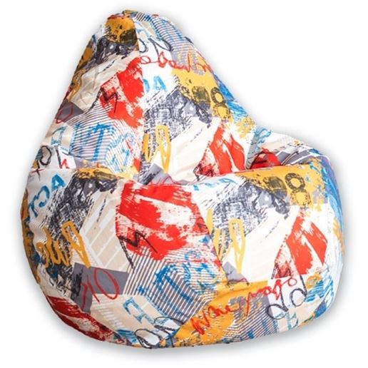 Кресло-мешок Груша Арт XL