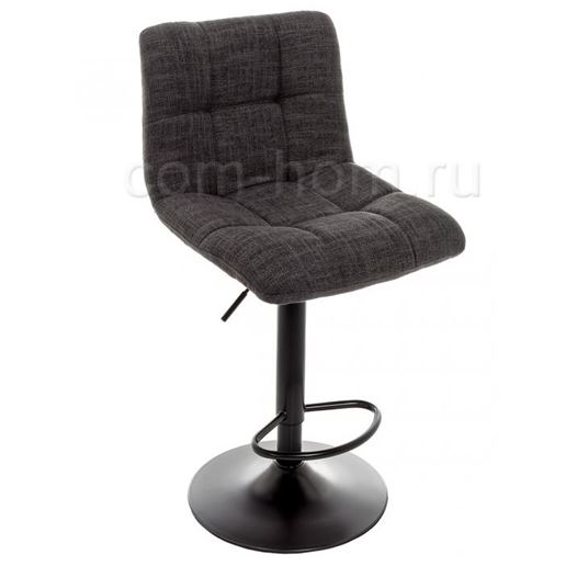 Барный стул Milton серый
