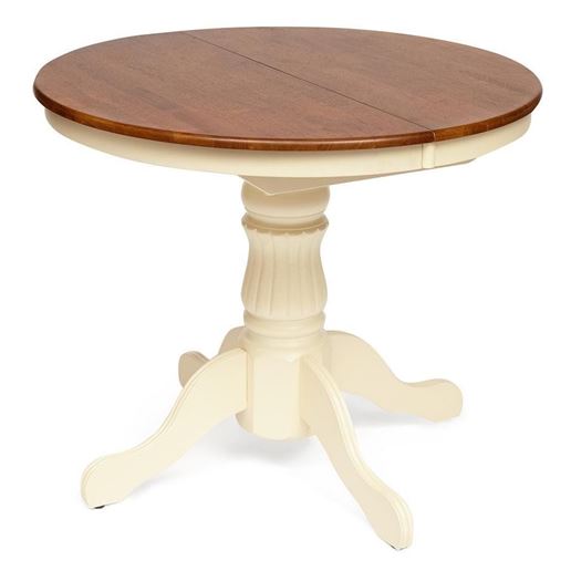 Стол NAVARRESE (mod. E-R36R-12AV NMO-2B) Дуб/Кремовый