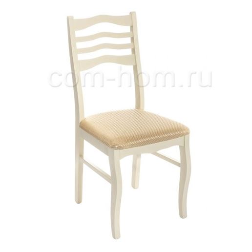 Стул деревянный Амадиу патина золото