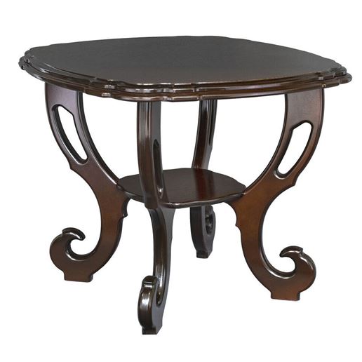 Стол "Кофейный" (венге)