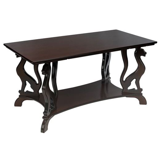 Стол кофейный Багира (Орех)