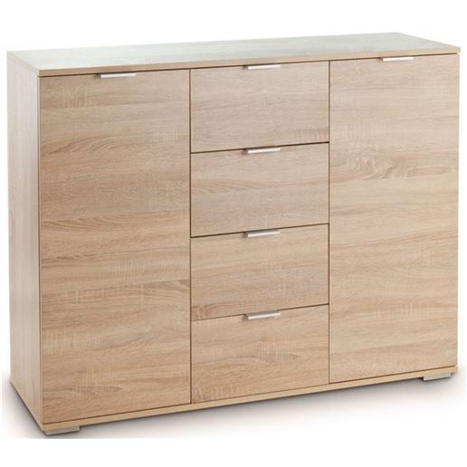 Комод НК-4 (Дуб сонома)