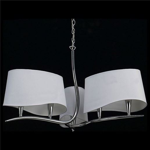  Подвесная люстра Mantra Ninette 1900