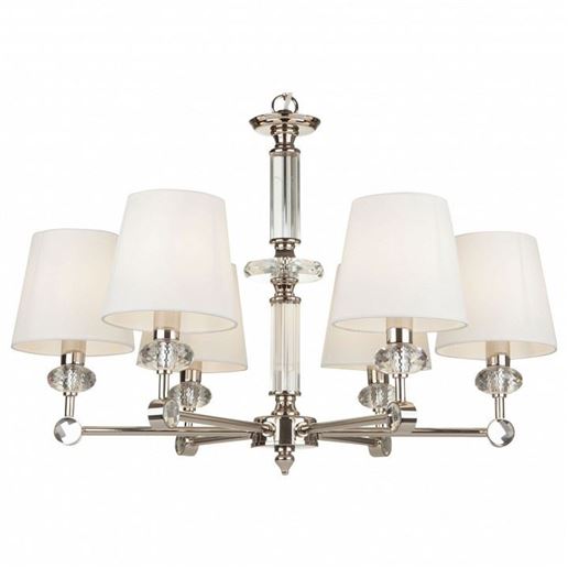  Подвесная люстра Maytoni Riverside MOD018PL-06CH