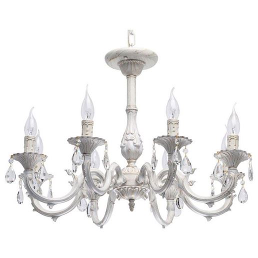  Подвесная люстра MW-Light Аврора 7 371015008