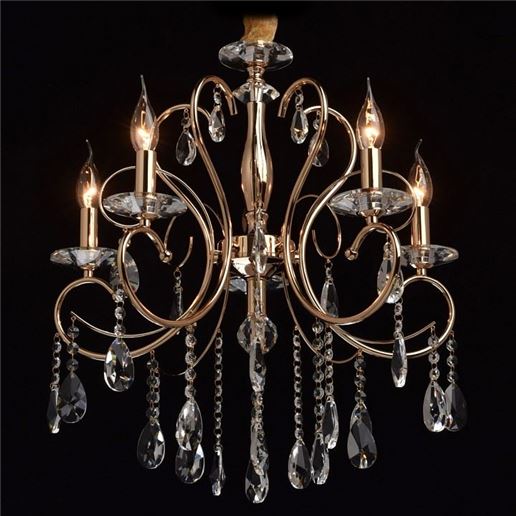  Подвесная люстра MW-Light Адель 6 373012705