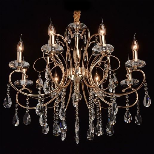  Подвесная люстра MW-Light Адель 6 373012808