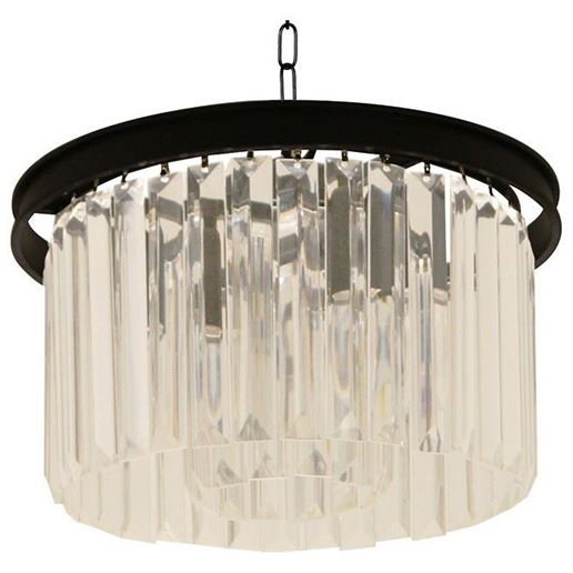  Подвесная люстра MW-Light Гослар 498015103