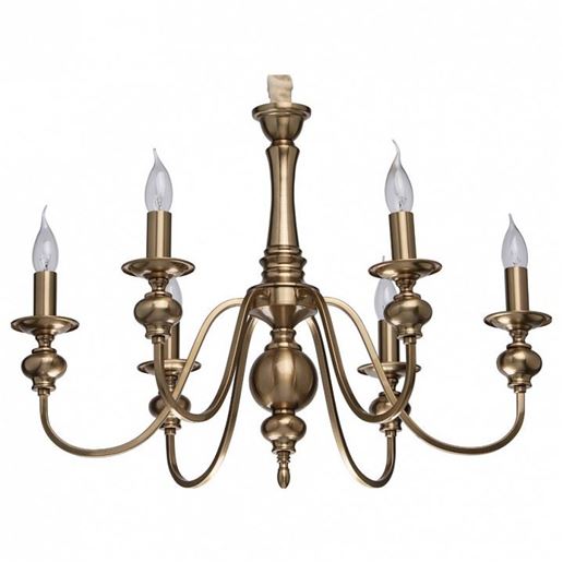  Подвесная люстра MW-Light Консуэлло 2 614010506