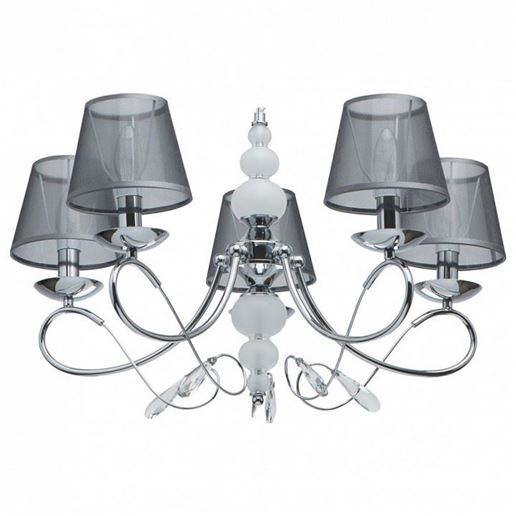  Подвесная люстра MW-Light Федерика 684012005