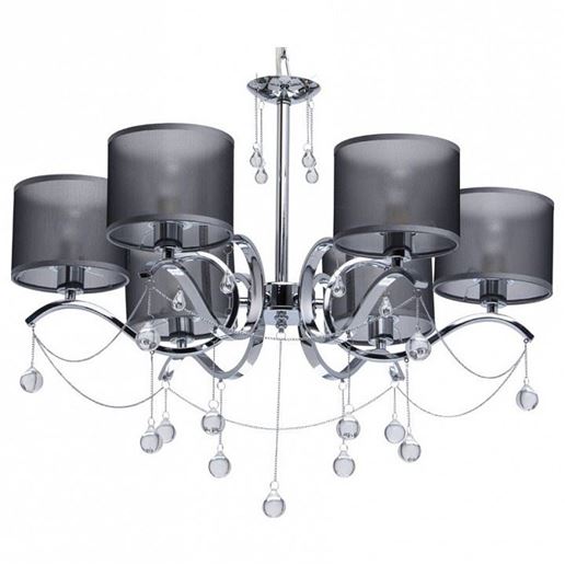  Подвесная люстра MW-Light Федерика 82 379019006